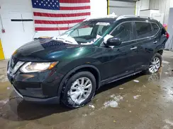 5N1AT2MV5JC814010 2018 NISSAN ROGUE