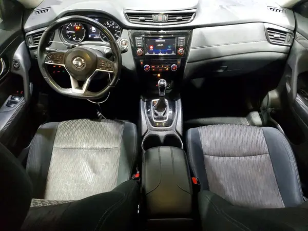 5N1AT2MV5JC814010 2018 NISSAN ROGUE - Image 8