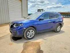 5N1AT2MV5JC816193 2018 NISSAN ROGUE