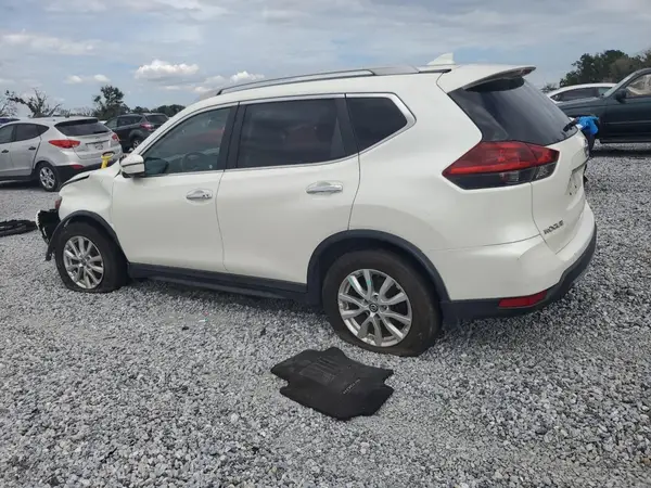 5N1AT2MV5JC816887 2018 NISSAN ROGUE - Image 2