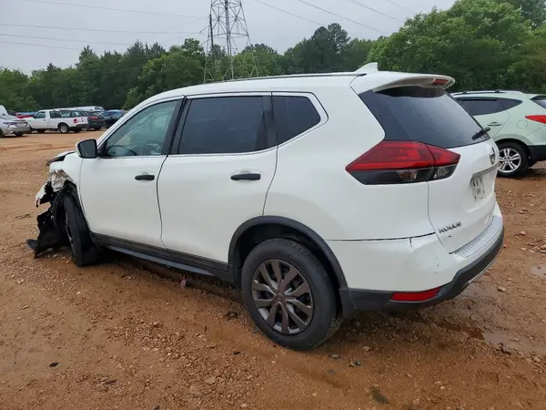 5N1AT2MV5JC817019 2018 NISSAN ROGUE - Image 2
