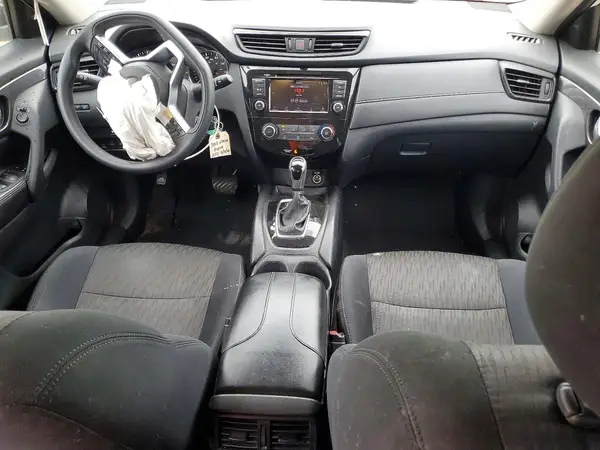 5N1AT2MV5JC817019 2018 NISSAN ROGUE - Image 8