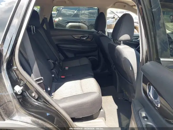 5N1AT2MV5JC817554 2018 NISSAN ROGUE - Image 8