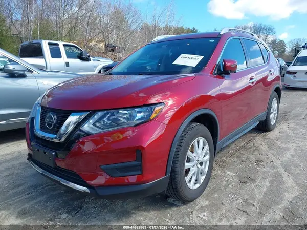 5N1AT2MV5JC817733 2018 NISSAN ROGUE - Image 2