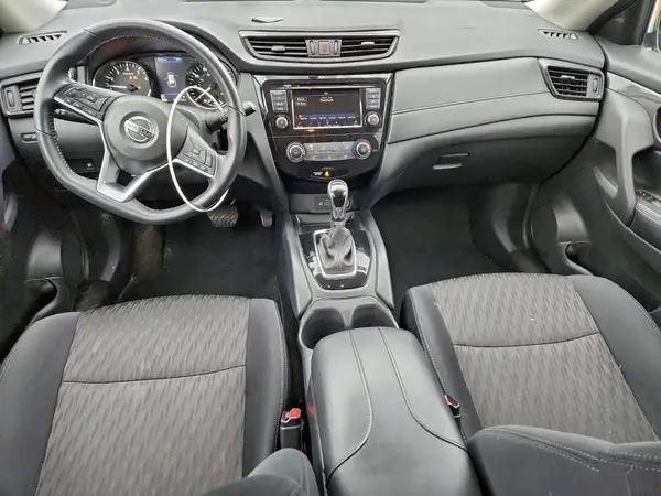 5N1AT2MV5JC818509 2018 NISSAN ROGUE - Image 8