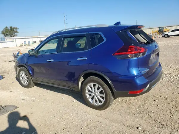 5N1AT2MV5JC818798 2018 NISSAN ROGUE - Image 2