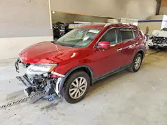 5N1AT2MV5JC819384 2018 NISSAN ROGUE