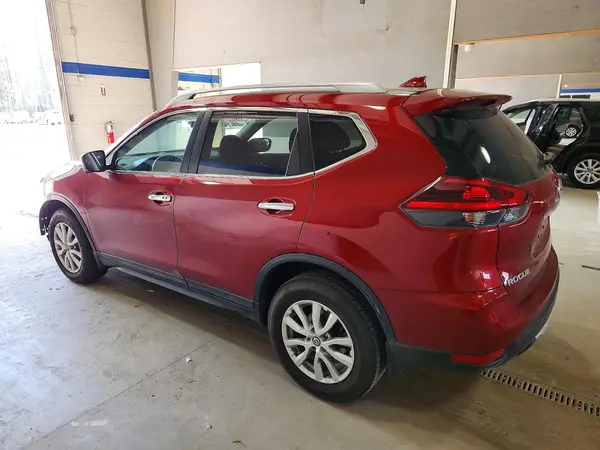 5N1AT2MV5JC819384 2018 NISSAN ROGUE - Image 2