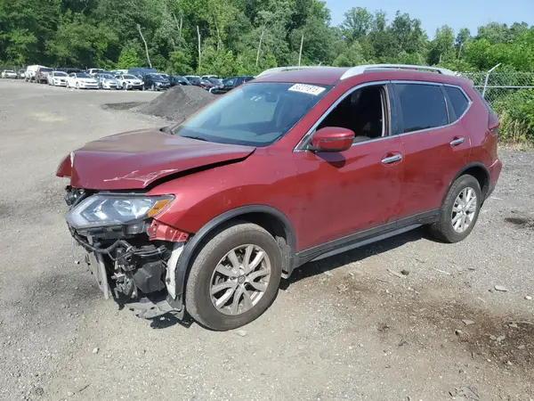 5N1AT2MV5JC821894 2018 NISSAN ROGUE - Image 1
