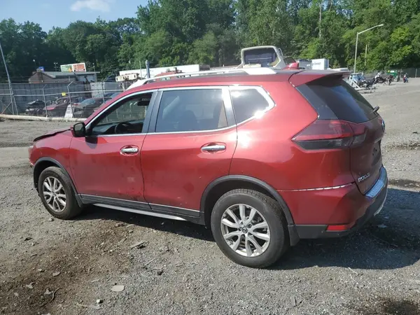 5N1AT2MV5JC821894 2018 NISSAN ROGUE - Image 2