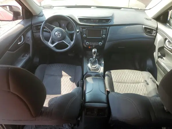 5N1AT2MV5JC821894 2018 NISSAN ROGUE - Image 8