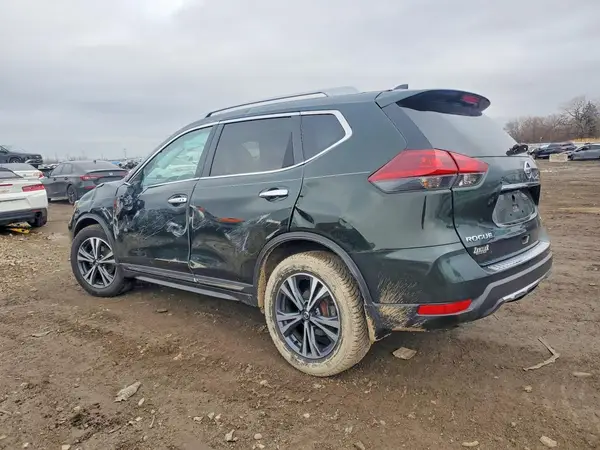 5N1AT2MV5JC825301 2018 NISSAN ROGUE - Image 2