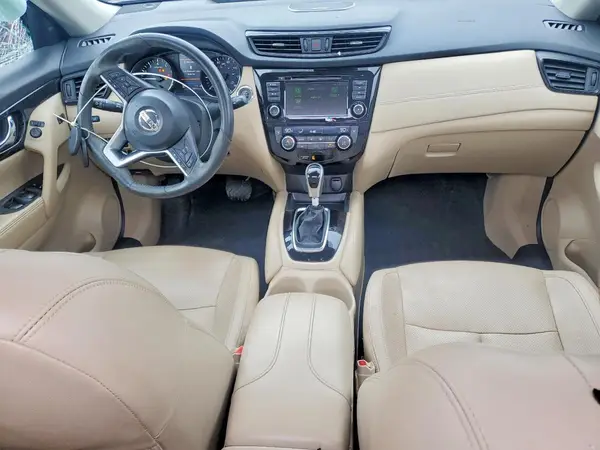 5N1AT2MV5JC825301 2018 NISSAN ROGUE - Image 8