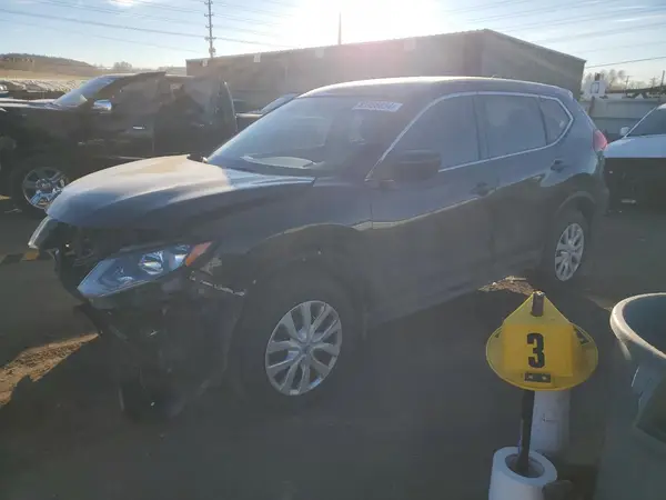 5N1AT2MV5JC826514 2018 NISSAN ROGUE - Image 1