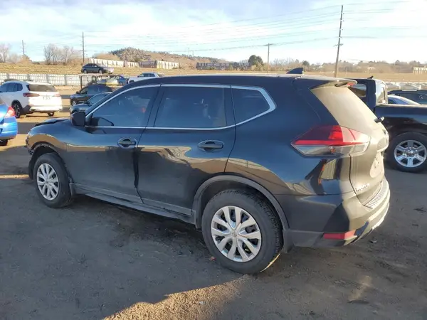 5N1AT2MV5JC826514 2018 NISSAN ROGUE - Image 2