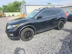 5N1AT2MV5JC826576 2018 NISSAN ROGUE