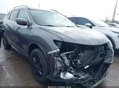 5N1AT2MV5JC829994 2018 NISSAN ROGUE