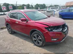 5N1AT2MV5JC830160 2018 NISSAN ROGUE