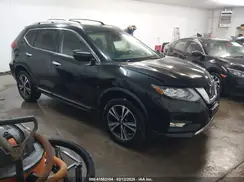 5N1AT2MV5JC833088 2018 NISSAN ROGUE