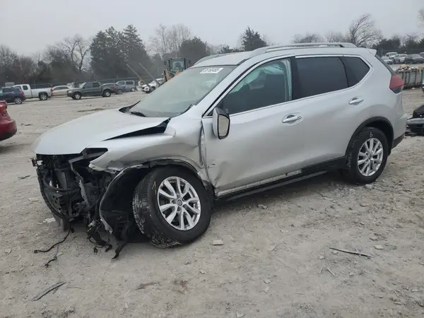 5N1AT2MV5JC834385 2018 NISSAN ROGUE - Image 1