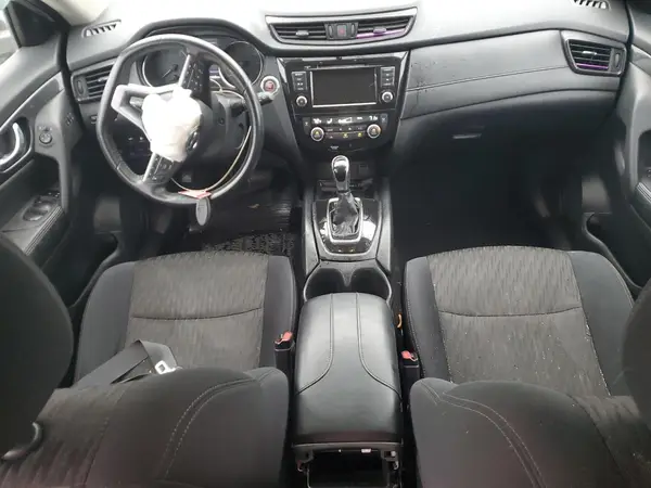 5N1AT2MV5JC834385 2018 NISSAN ROGUE - Image 8