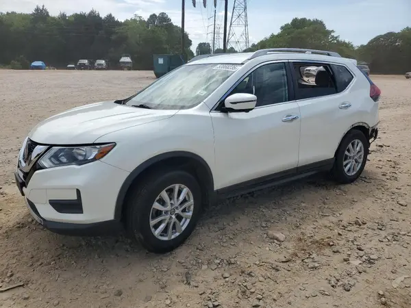 5N1AT2MV5JC836170 2018 NISSAN ROGUE - Image 1