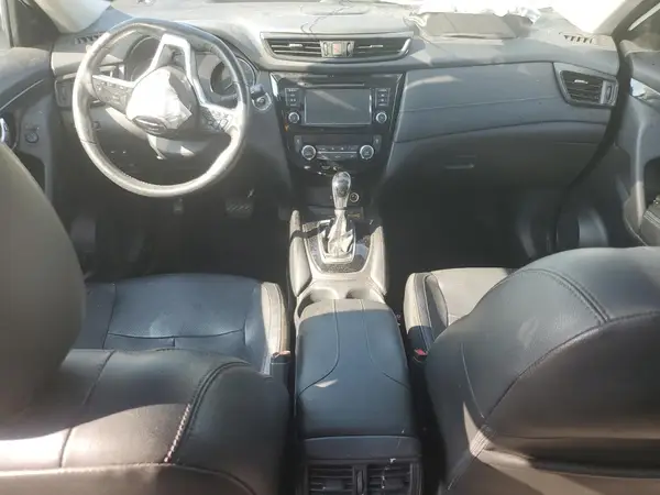 5N1AT2MV5JC836685 2018 NISSAN ROGUE - Image 8