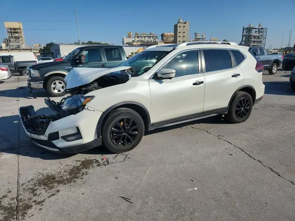 5N1AT2MV5JC837335 2018 NISSAN ROGUE - Image 1