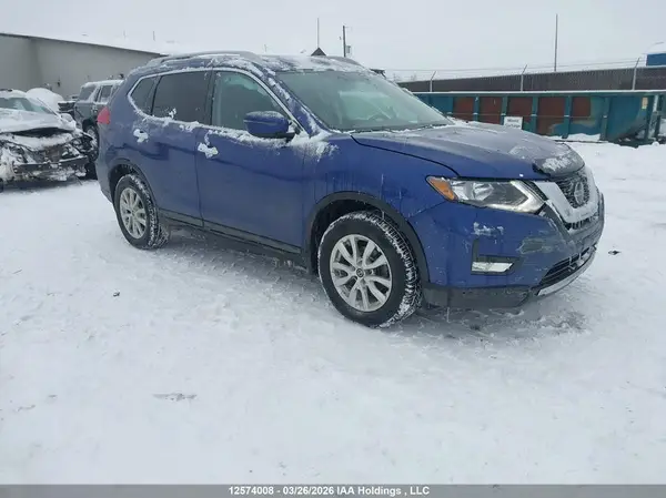 5N1AT2MV5JC838128 2018 NISSAN ROGUE - Image 1