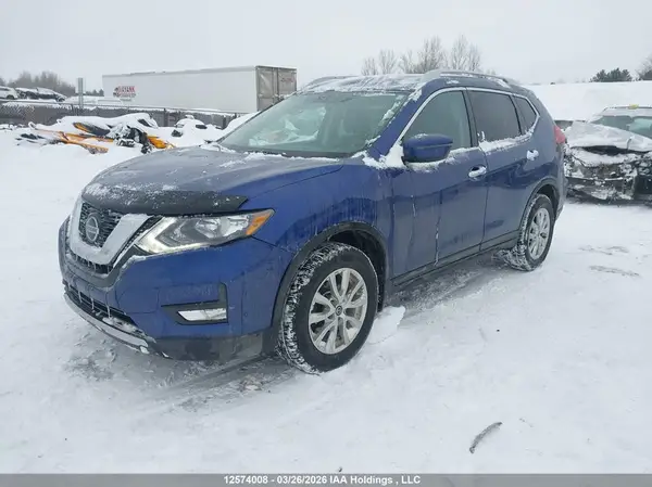 5N1AT2MV5JC838128 2018 NISSAN ROGUE - Image 2