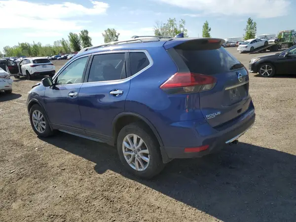 5N1AT2MV5JC838159 2018 NISSAN ROGUE - Image 2