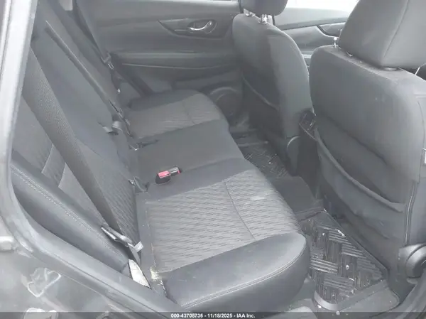 5N1AT2MV5JC839053 2018 NISSAN ROGUE - Image 8