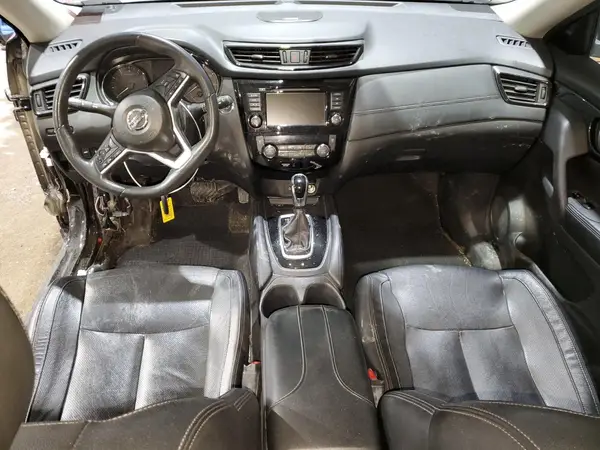 5N1AT2MV5JC839571 2018 NISSAN ROGUE - Image 8