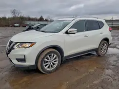 5N1AT2MV5JC840123 2018 NISSAN ROGUE