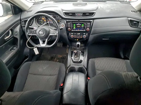 5N1AT2MV5JC840123 2018 NISSAN ROGUE - Image 8