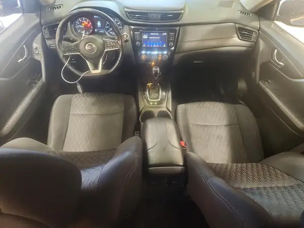 5N1AT2MV5JC841207 2018 NISSAN ROGUE - Image 8