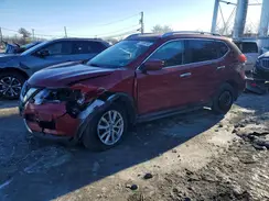 5N1AT2MV5JC842132 2018 NISSAN ROGUE