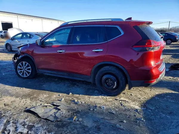 5N1AT2MV5JC842132 2018 NISSAN ROGUE - Image 2