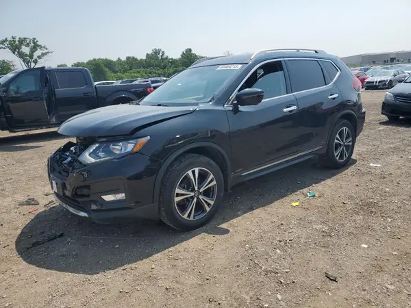 5N1AT2MV5JC842390 2018 NISSAN ROGUE - Image 1
