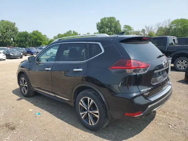 5N1AT2MV5JC842390 2018 NISSAN ROGUE - Image 2