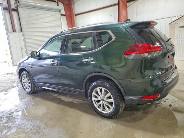 5N1AT2MV5JC843247 2018 NISSAN ROGUE - Image 2