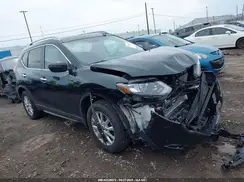 5N1AT2MV5JC843961 2018 NISSAN ROGUE