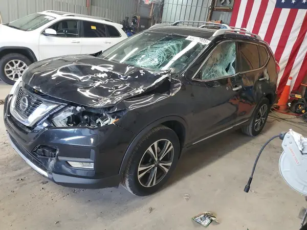 5N1AT2MV5JC844088 2018 NISSAN ROGUE - Image 1