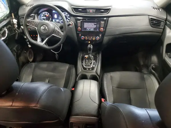 5N1AT2MV5JC844088 2018 NISSAN ROGUE - Image 8