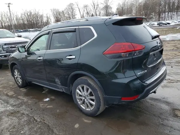 5N1AT2MV5JC844205 2018 NISSAN ROGUE - Image 2