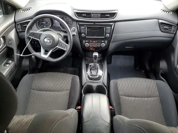 5N1AT2MV5JC844205 2018 NISSAN ROGUE - Image 8