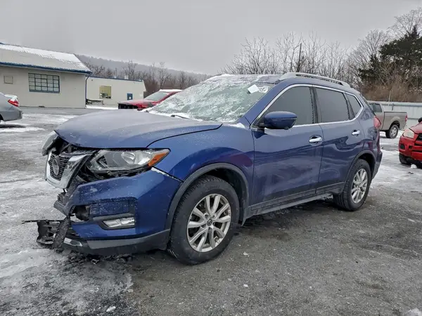 5N1AT2MV5JC844480 2018 NISSAN ROGUE - Image 1