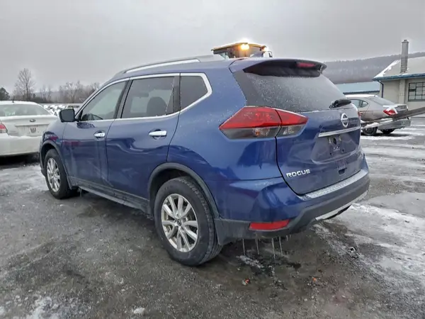 5N1AT2MV5JC844480 2018 NISSAN ROGUE - Image 2