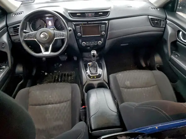 5N1AT2MV5JC844480 2018 NISSAN ROGUE - Image 8