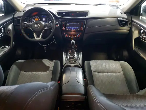 5N1AT2MV5JC845208 2018 NISSAN ROGUE - Image 8